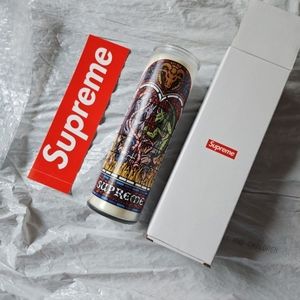Supreme prayer candle nike Dunm sample adidas DS PE
